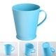thumbnail image 3 of Dinheiro Vaso de baño con asa, vasos de plástico para cepillos de dientes para parejas, 3 of 5
