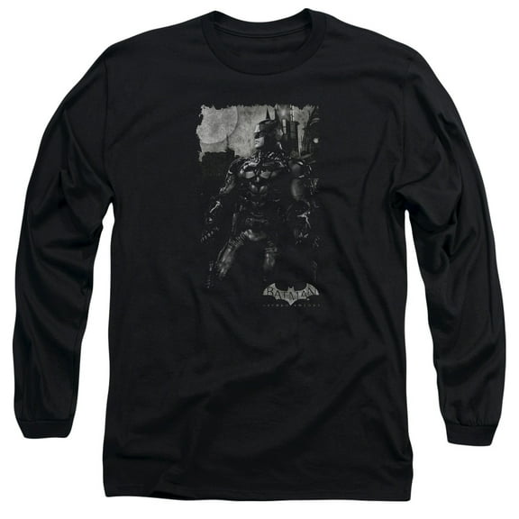 Batman Arkham Knight - Bat Brood - Long Sleeve Shirt - X-Large