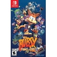 thumbnail image 1 of Bubsy: Paws On Fire! - Nintendo Switch Nintendo Game, 1 of 1
