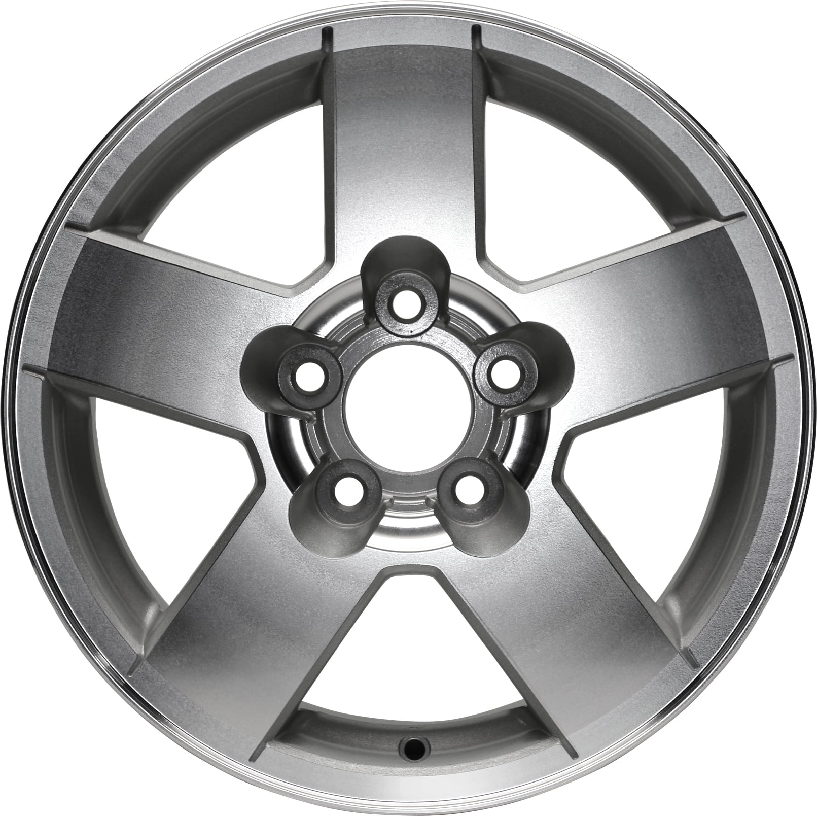 16 inch Aluminum Wheel Rim for 20052009 Chevy Equinox 5 Lug Tire Fits