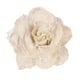 thumbnail image 1 of Flor de arpillera Strade Fareast Limited decoración de boda cabeza de flor artesanal 10cm, 1 of 5