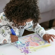 Crayola Color Wonder Mess-Free Magic Light Brush Craft Kit