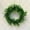 Green, variant on Harpi 12 Inch Spring Wreaths for Front Door Clearance, Greenery Summer Wreath, Artificial Green Plant Wreath Simulation Green Plant Garland Home Office Decor