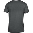 thumbnail image 4 of Gildan T-Shirt à Manches Courtes à Col en V Style Doux pour Hommes, 4 of 5