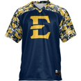 thumbnail image 2 of Men's GameDay Greats Navy ETSU Buccaneers Football Jersey, 2 of 4