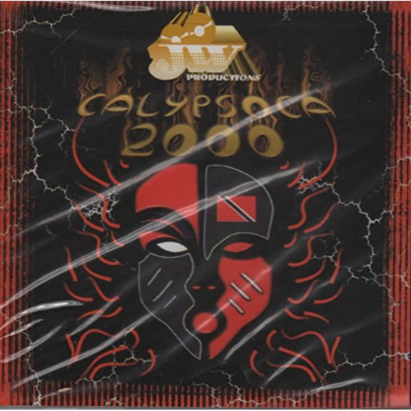 Calypso 2000 (Audiobook)