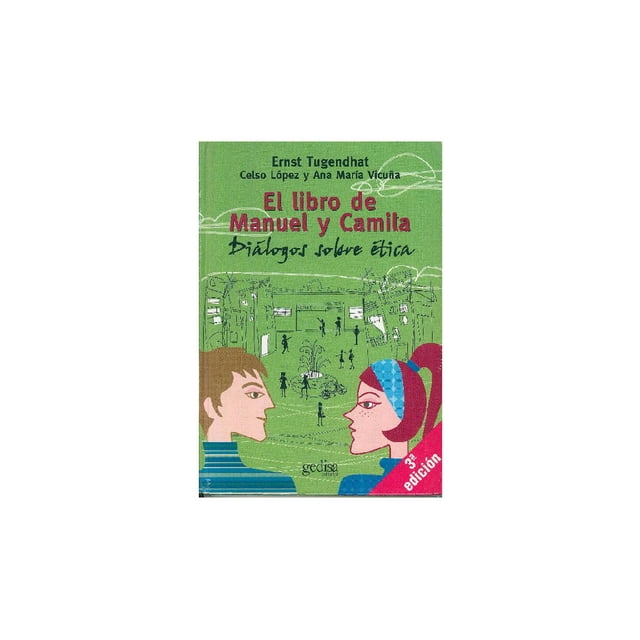 El libro de Manuel y Camila Gedisa 9788474328950