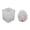 A., variant on Embossed Hare Easter Eggs Silicone Mold Grade Silicone for Making Soap Home Decoration and Resin Art