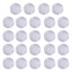 thumbnail image 1 of 20pcs Clear not Slip Pads Glass Table Pads Coffee Table Protector for Glass Table Providing Best Cushioning & Safety 24MM, 1 of 5