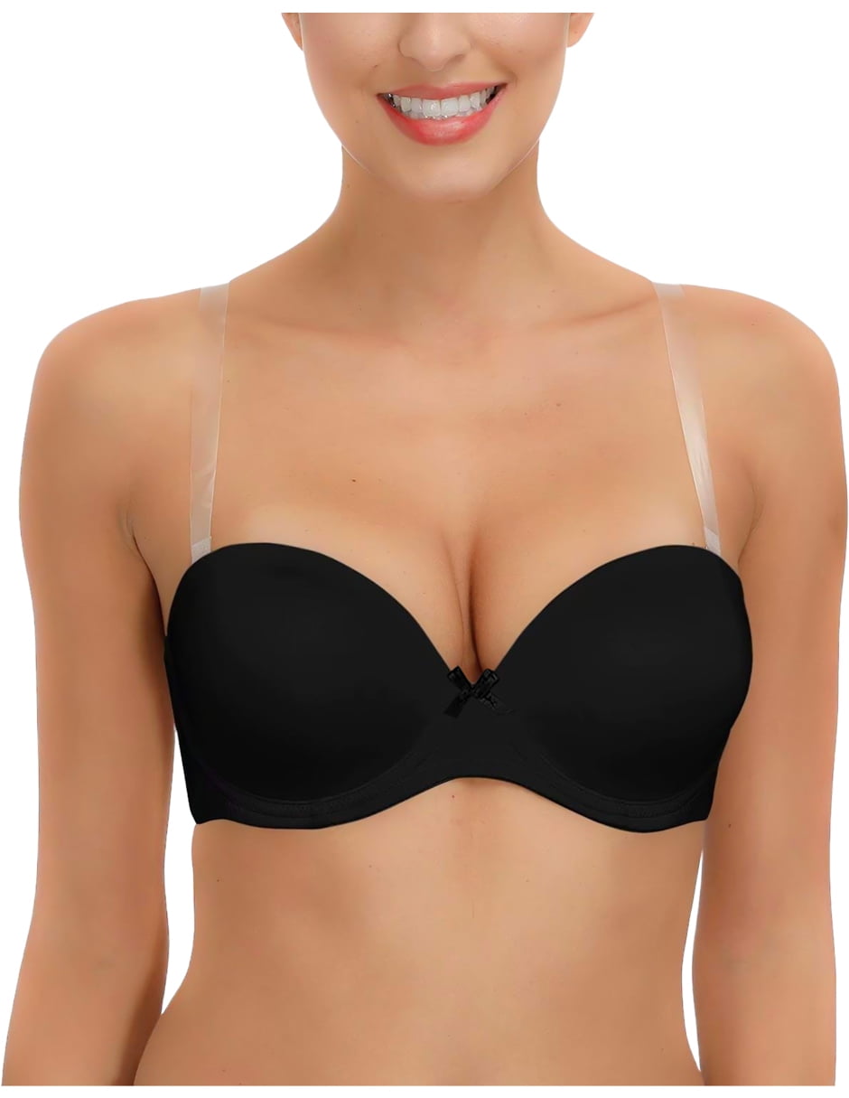 Tirantes transparentes walmart sale