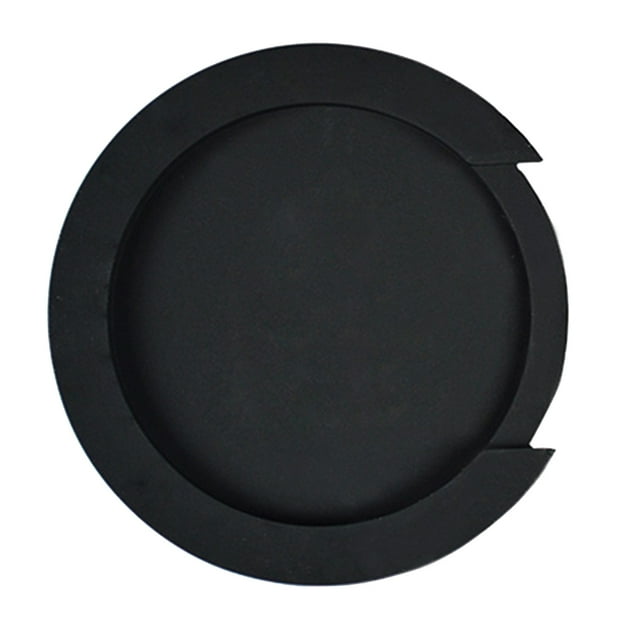 ZheElen Acoustic Classic Guitar Rubber for Feedback Buster Sound Hole Cover Buffer Block Accessories 42 Inch