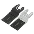 thumbnail image 4 of Oscillating Saw Blade, 14Pcs Durable Multitool Blades  For Wood, 4 of 8