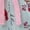 Pretty Blue Cardinals, variant on Dreams & Co. Plus Size Cotton Flannel Pants