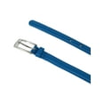 thumbnail image 2 of CTM® Ceinture Mince en Cuir pour Robe (Femmes), 2 of 3