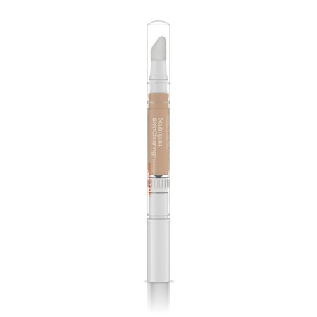 Neutrogena Skinclearing Blemish Concealer, Light 10,.05 (Best Makeup Concealer For Blemishes)