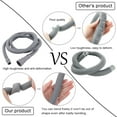 thumbnail image 5 of Unique Bargains 9.8Ft Washing Machine Drain Hose Waster Water Pipe Extension Kit, 5 of 7