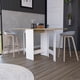 thumbnail image 2 of Mesa Auxiliar de Cocina Plegable Merida Virtual Muebles, 2 of 9