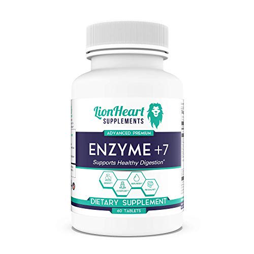 DIGESTIVE ENZYMES SUPPLEMENT Includes Purified Ox Bile Salts