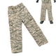 thumbnail image 5 of Pantalones de figura de acción a escala 1/6, pantalones de figura masculina de 12 pulgadas para disfrazarse en miniatura, de pierna recta, ropa para, 5 of 9