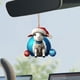 thumbnail image 3 of Acrylic Christmas Decoration Car Mounted, 3 of 5