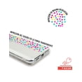 thumbnail image 2 of Funda para Moto G30 InstaCase Estrellas de Colores Antigolpes, 2 of 4