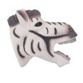 thumbnail image 3 of Animal Hand Puppets, Cute Expressions Hand Puppet Toy  for Birthday Gift Type B 6.3X6.3X3.9in, 3 of 8