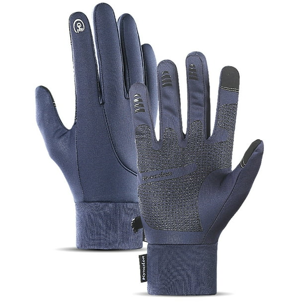 Winter Gloves Warm Windproof Full Finger Workout Gloves