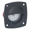 thumbnail image 1 of LED Aisle Light Super Bright Step Lamp with 4 Ultra Bright LEDs 30 Downward Light Output IP66 Rating for RV Boat Deck Walkway Stairs Cabin 58x58mm, 1 of 7