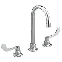 American Standard Monterrey Two-Handle 8-in Widespread Bathroom Faucet 1.5 GPM in Polished Chrome