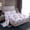 Blue, variant on Manfei Cartoon Guitar Bed Sheets Set Twin Size, Kawaii Bowknot Bed Sheets Twin, Princess Style Bedding Twin Size, Breathable Bedroom Decorative, 3pcs