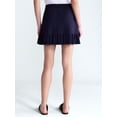thumbnail image 4 of Free Assembly Women's Ruffle Mini Sweater Skirt, Sizes XS-XXL, 4 of 6
