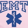 thumbnail image 2 of CafePress - EMT Infant Bodysuit - Baby Light Bodysuit, Size Newborn - 24 Months, 2 of 4