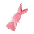 thumbnail image 1 of Kaireo Desktop Dress Up, Bunny Shape Gift Towel, Desktop Ornament, a Little Rabbit Ornament, 1 of 9