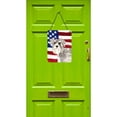 thumbnail image 2 of Patriotic USA Schnauzer 1 Wall or Door Hanging Prints, 2 of 2