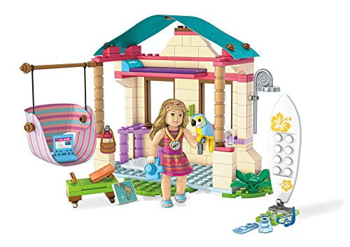 american girl beach set