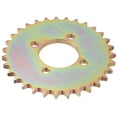 thumbnail image 1 of Sprocket,530 31 Teeth Durable T Sprocket Replacement Sprocket Meticulously Designed, 1 of 14