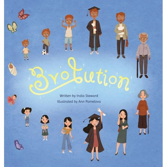Evolution, (Hardcover)