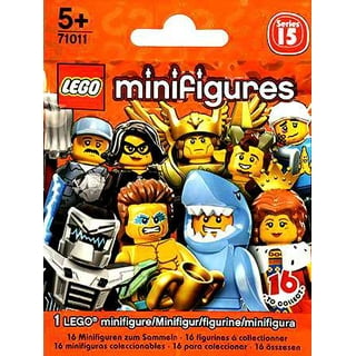 LEGO 8805 Minifigures Series 5 10-Pack - Entertainment Earth