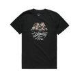 thumbnail image 2 of Camiseta Quiksilver Bamboo Breakfast para hombre, negra, tal Quiksilver Camiseta gráfica, 2 of 2