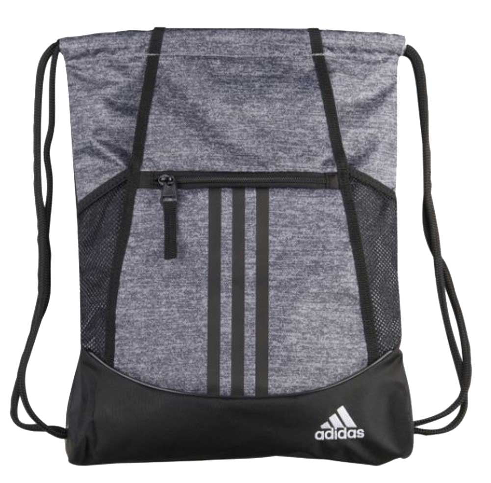 adidas sling backpack