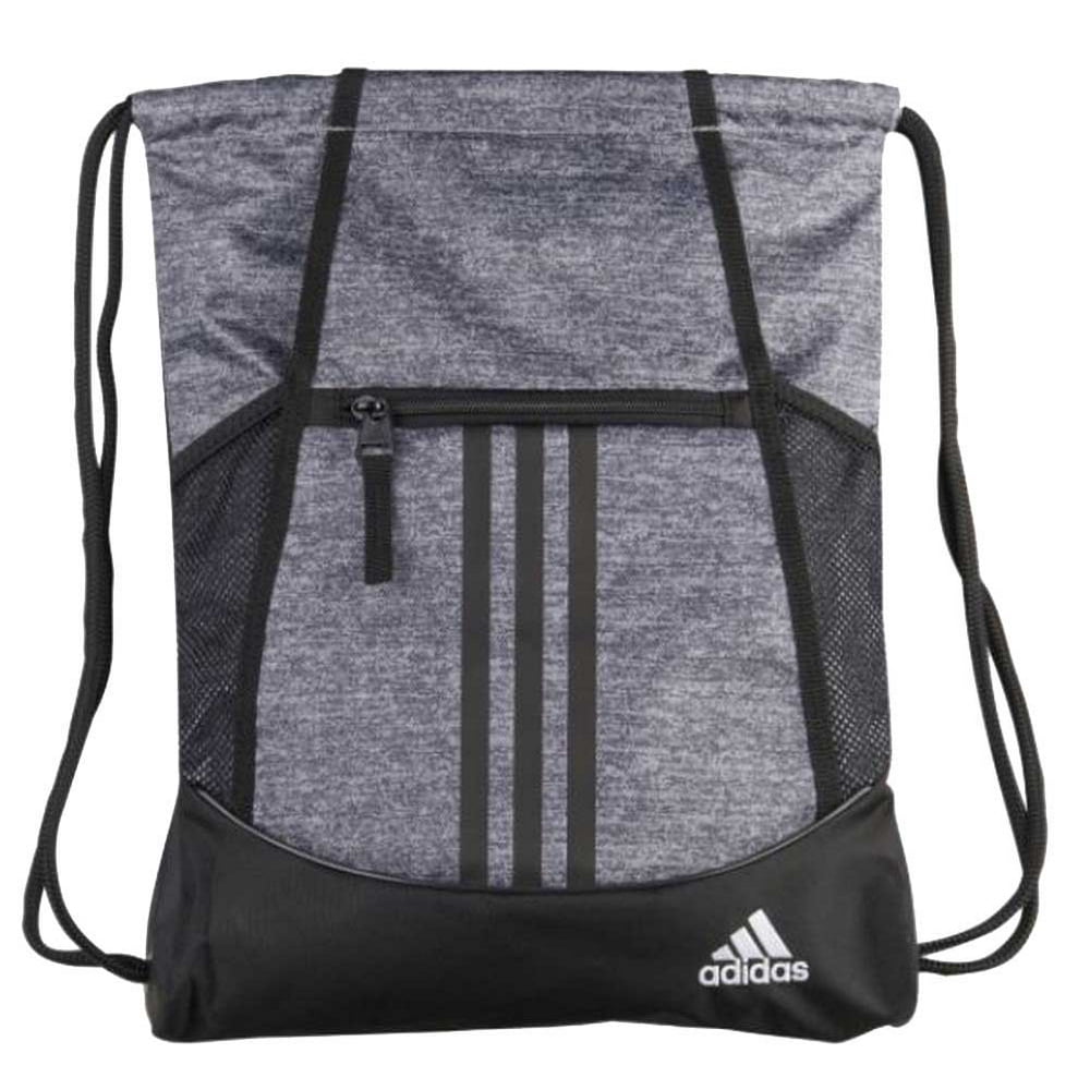 Adidas Adidas Alliance II Sackpack Sling Backpack School College