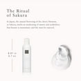 thumbnail image 4 of The Ritual of Sakura Foaming Shower Gel 6.7 oz, 200 ml, 4 of 6