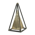 thumbnail image 2 of Cheungs 4919 1.5 lbs Metal Bronze & Black Table Decor, 2 of 3
