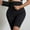 Black, variant on LSLJS Shapewear for Women Tummy Control Womens High Waisted Body Shaper Shorts Shapewear For Women Tummy Control Thigh Slimming Shorts