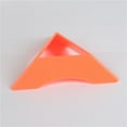 thumbnail image 1 of Alician Support de Cube Magique 7,5 cm Base de Cube Triangulaire en Plastique Support de Vitesse Support Coloré pour Jouets Éducatifs d'Apprentissage, 1 of 9