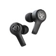 thumbnail image 1 of JLab Audio JBuds Air Executive True Wireless Earbuds - Écouteurs Sans Fil avec Micro - Intra-Auriculaire - Bluetooth - Noir, 1 of 6