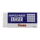 thumbnail image 1 of Goma de Borrar Pentel Hi-Polymer Bloque Super XL Blanca Paquete de 8, 1 of 6