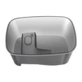 thumbnail image 4 of Gazechimp Turtle Bathing Tank Multipurpose Reptile Tank for Frog Turtle Small Reptiles M Gray, 4 of 8