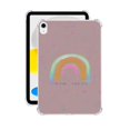 thumbnail image 1 of Compatible with iPad mini 2 Phone Case, Boho-Rainbow-aestetic-53 Case Silicone Protective for Teen Girl Boy Case for iPad mini 2, 1 of 1