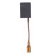 thumbnail image 1 of Cepillo de carbón para taladro manual eléctrico, 20 piezas Taladro manual eléctrico Herramienta eléctrica Cepillo de carbón Amoladora angular Cepillo de carbón Respuesta rápida Jadeshay A, 1 of 8